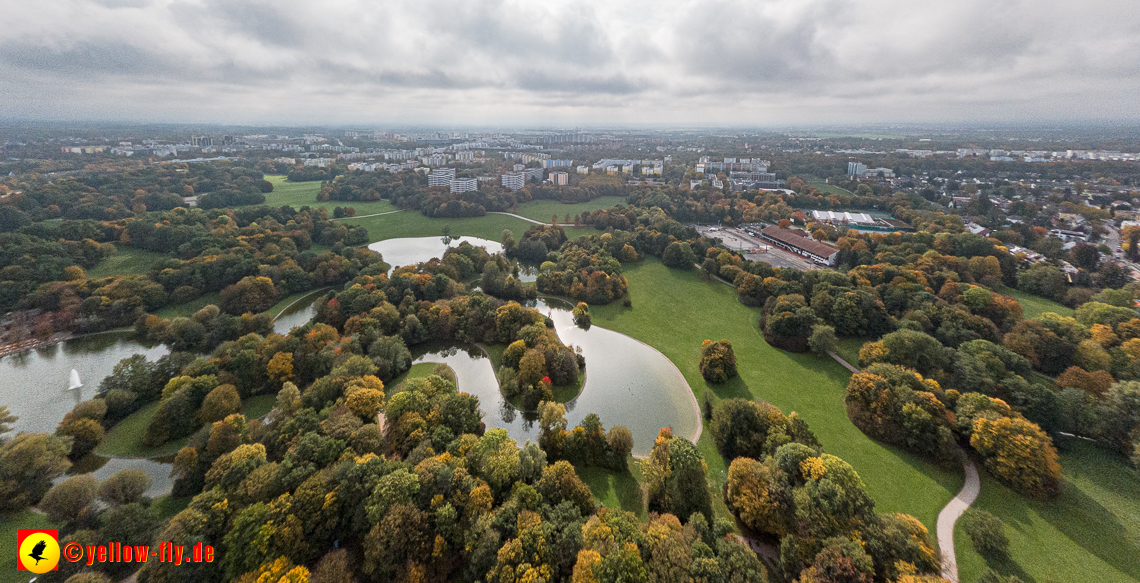 13.10.2022 - Ostparksee mit Michaelibad